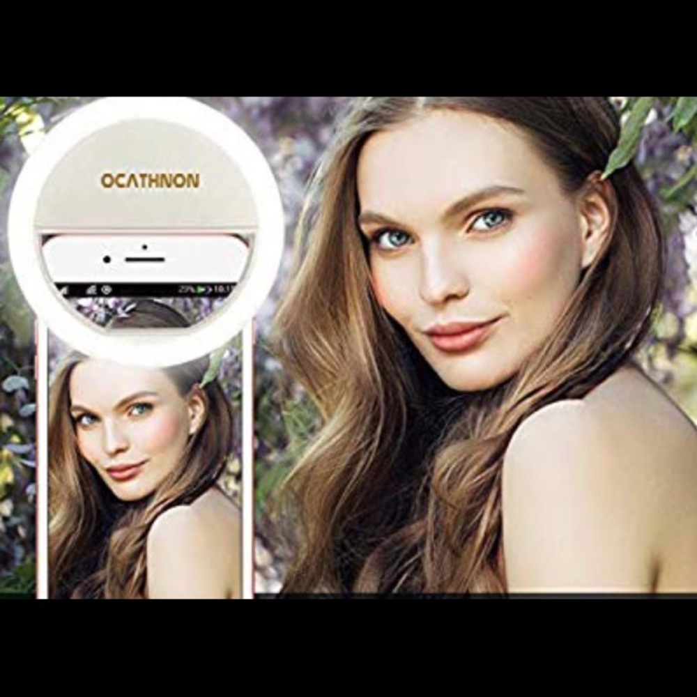Selfie Ring Light